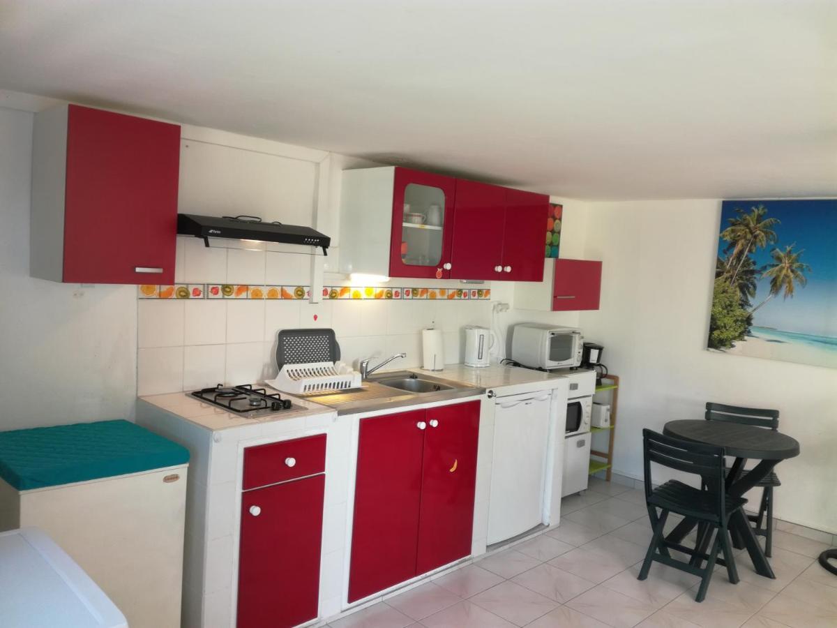 Studio De Vacance Ou Pro Le Gosier Le Gosier (Grande-Terre) Exterior foto