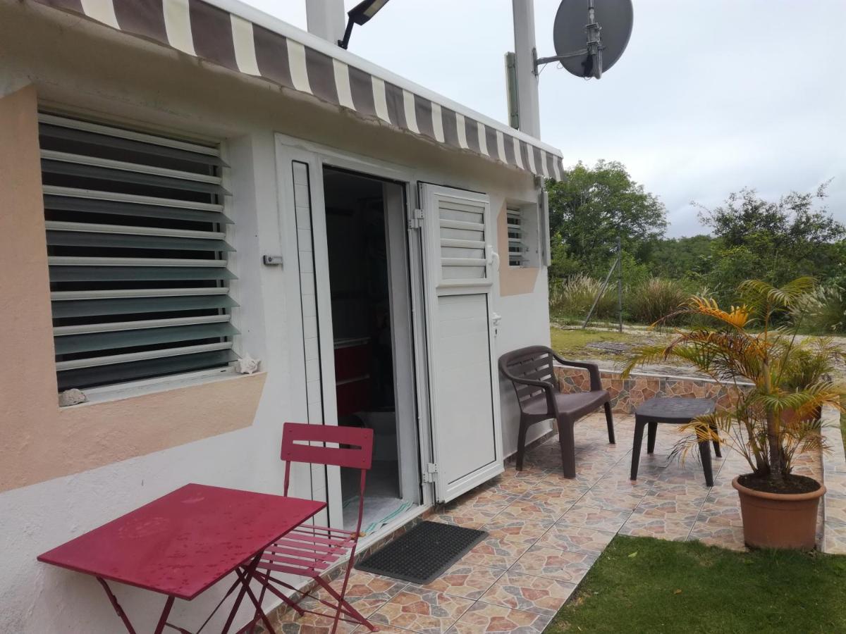 Studio De Vacance Ou Pro Le Gosier Le Gosier (Grande-Terre) Exterior foto