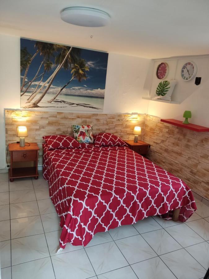 Studio De Vacance Ou Pro Le Gosier Le Gosier (Grande-Terre) Exterior foto