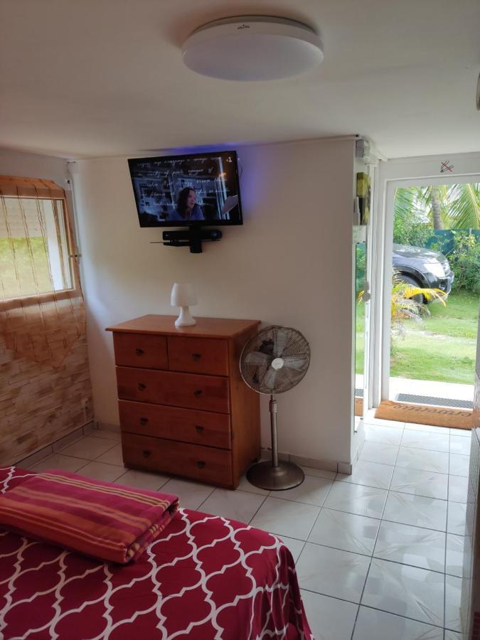 Studio De Vacance Ou Pro Le Gosier Le Gosier (Grande-Terre) Exterior foto