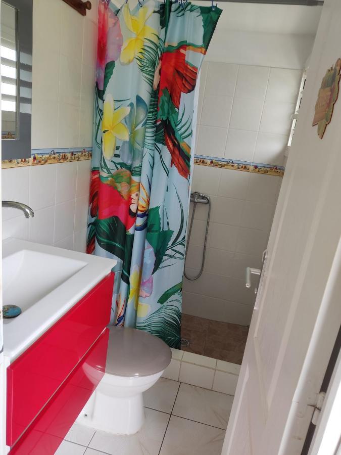 Studio De Vacance Ou Pro Le Gosier Le Gosier (Grande-Terre) Exterior foto